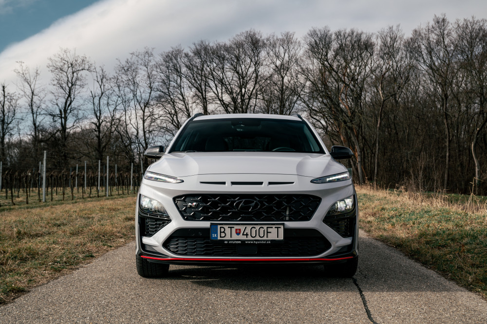 Hyundai KONA N